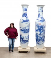 PR MONUMENTAL CHINESE BLUE, WH