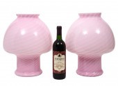 PR. MURANO VETRI PINK SWIRL MU