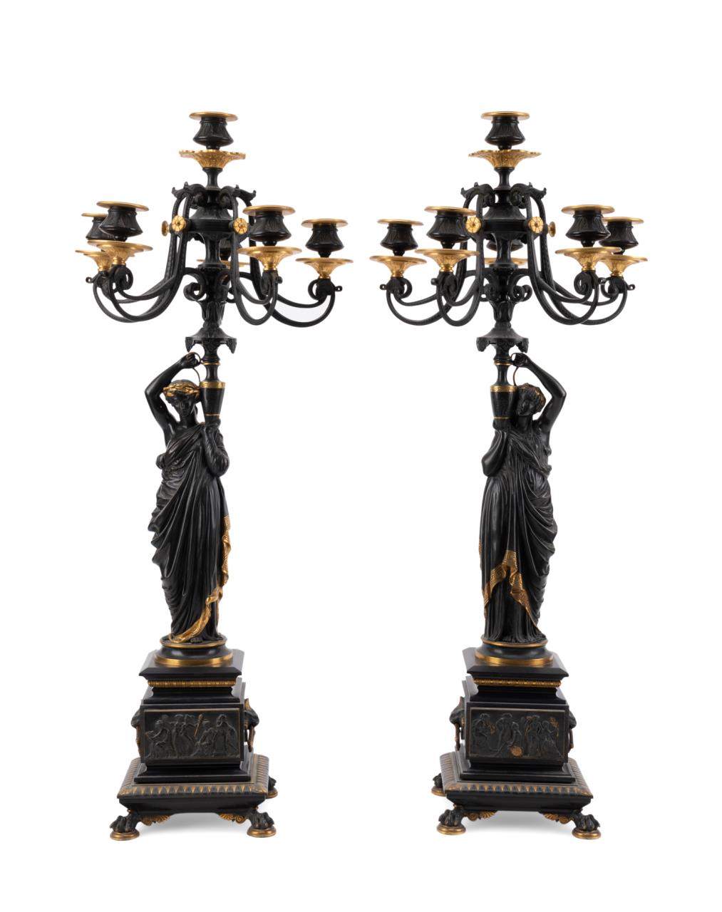 PR NAPOLEON III FIGURAL BRONZE