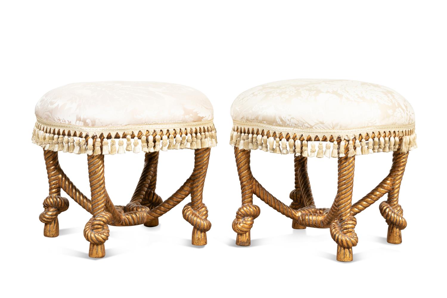 PR. NAPOLEON III STYLE GILTWOOD