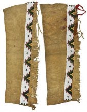 (PR) NATIVE AMERICAN CREE BEAD