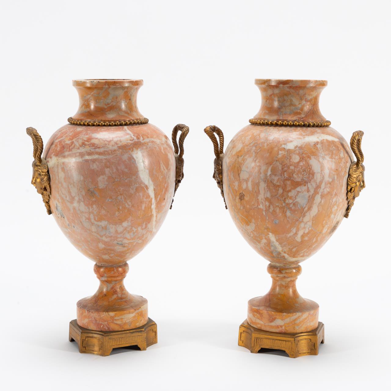 PR. NEOCLASSICAL-STYLE BRONZE &