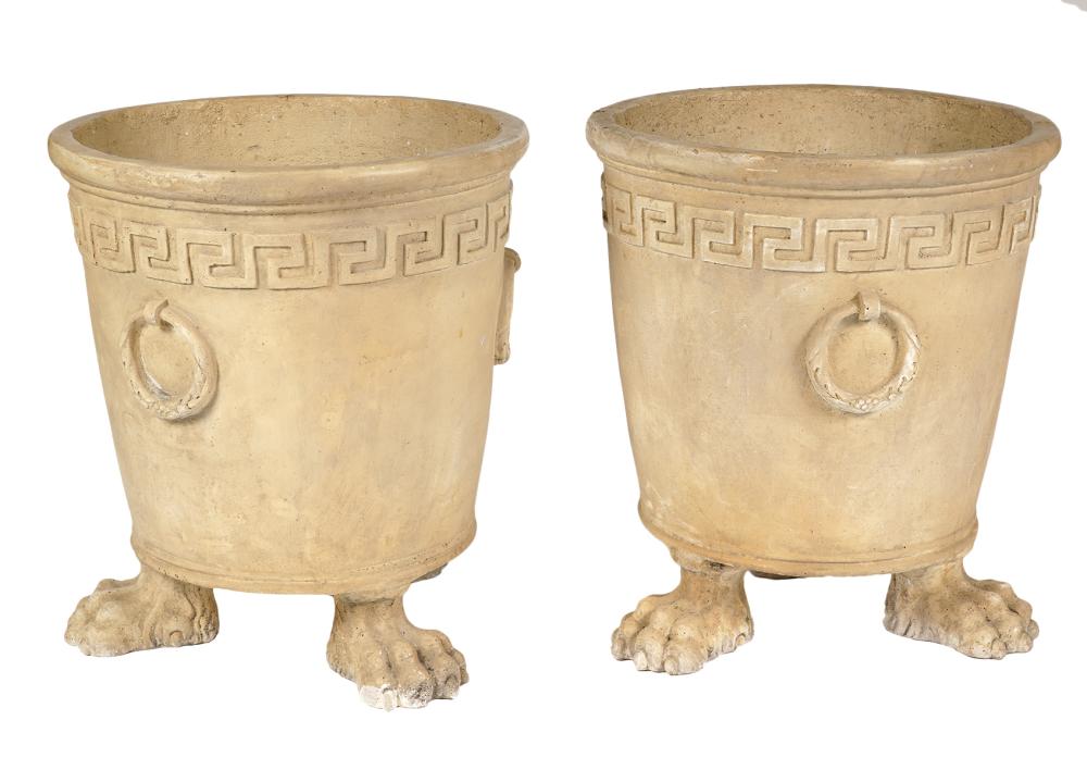 PR. NEOCLASSICAL STYLE LARGE CAST
