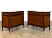 PR, NEOCLASSICAL STYLE MAHOGAN