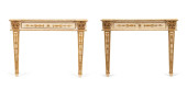 PR NEOCLASSICAL STYLE PAINTED