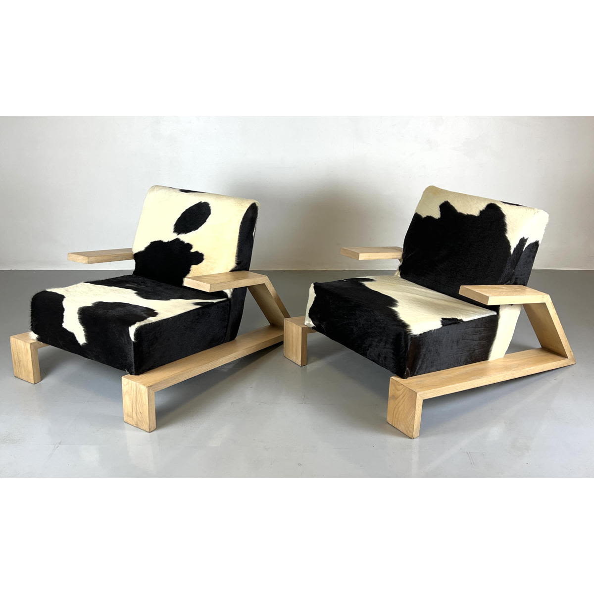 Pr Oak Jean Michel Frank Style