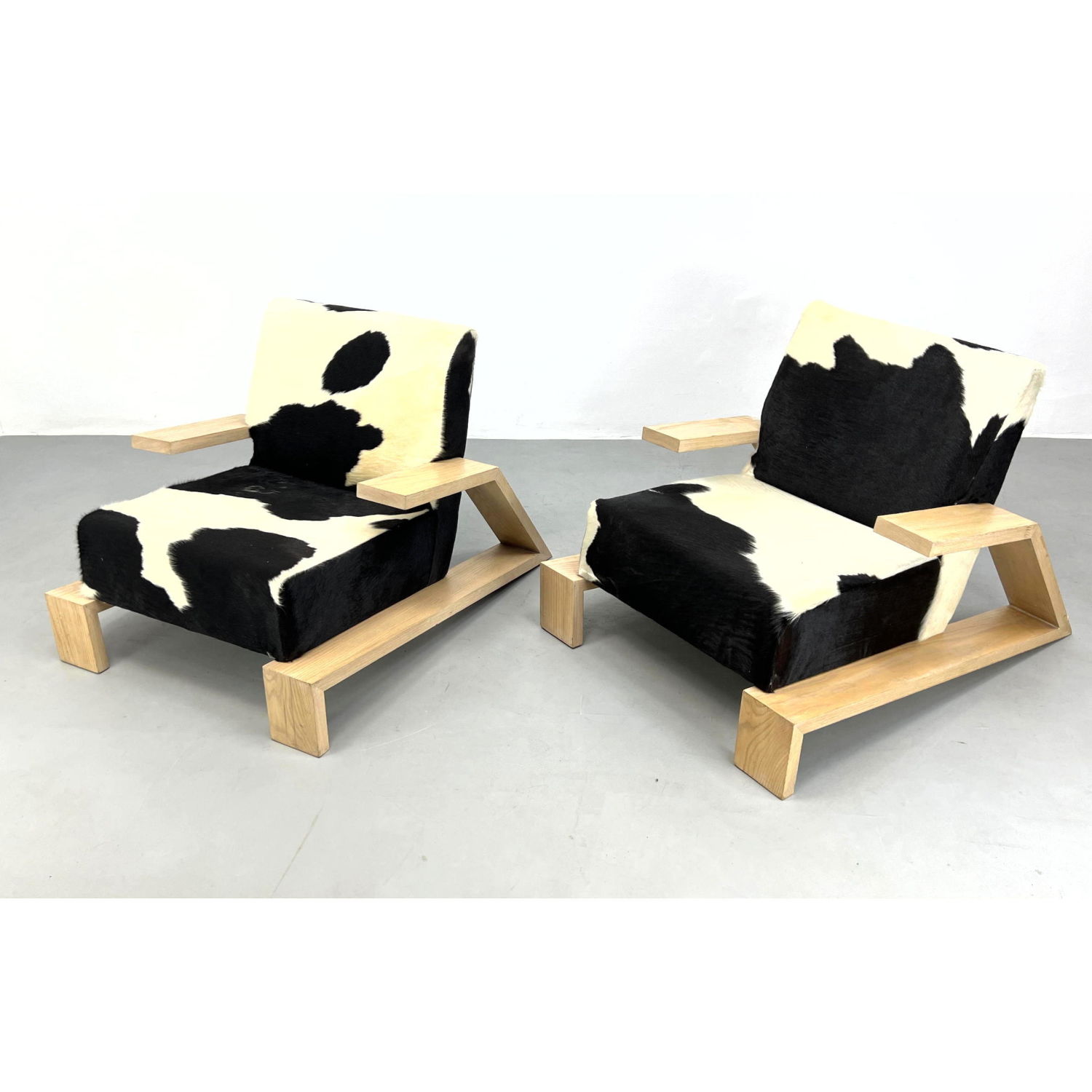 Pr Oak Jean Michel Frank style