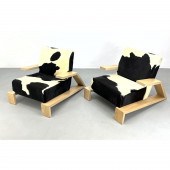 Pr Oak Jean Michel Frank style