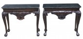 PR. OF 18TH C. IRISH CHIPPENDA