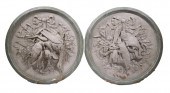 PR OF 19TH C. ARCHITECTURAL RO