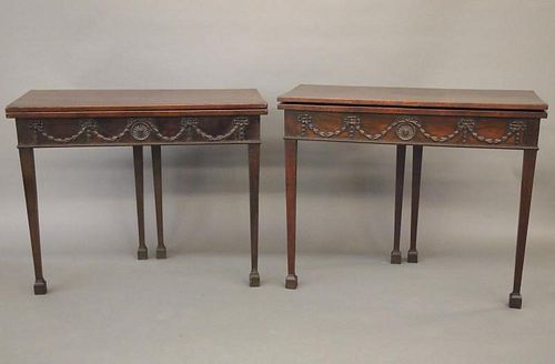PR OF ADAM PERIOD GAMES TABLESA
