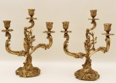 PR. OF ART NOVEAU FRENCH GILT