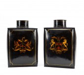 PR. OF BLACK TOLE ARMORIAL DEC