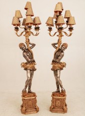 PR. OF CARVED WOOD NUBIAN 10 L