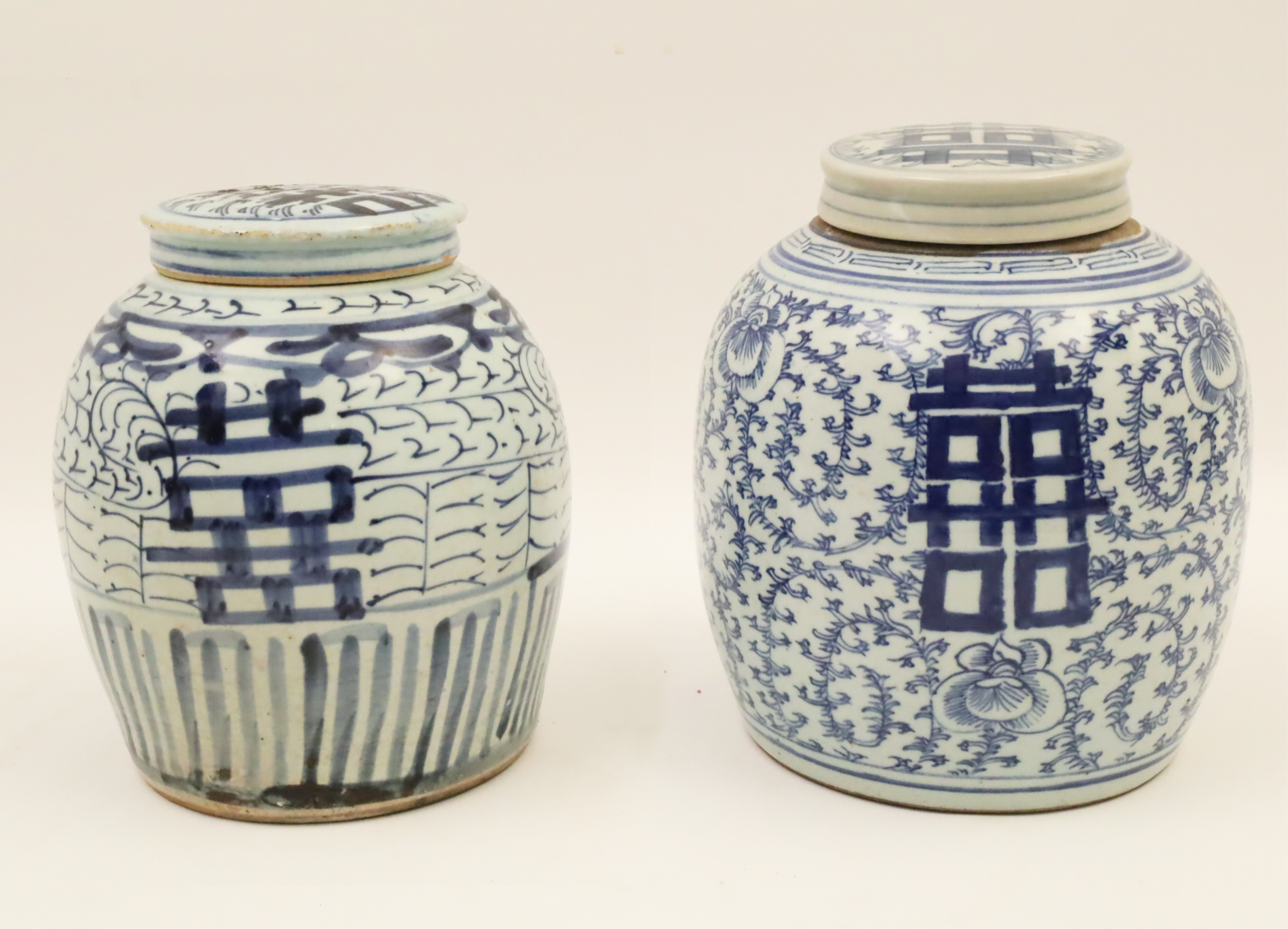 PR. OF CHINESE BLUE & WHITE