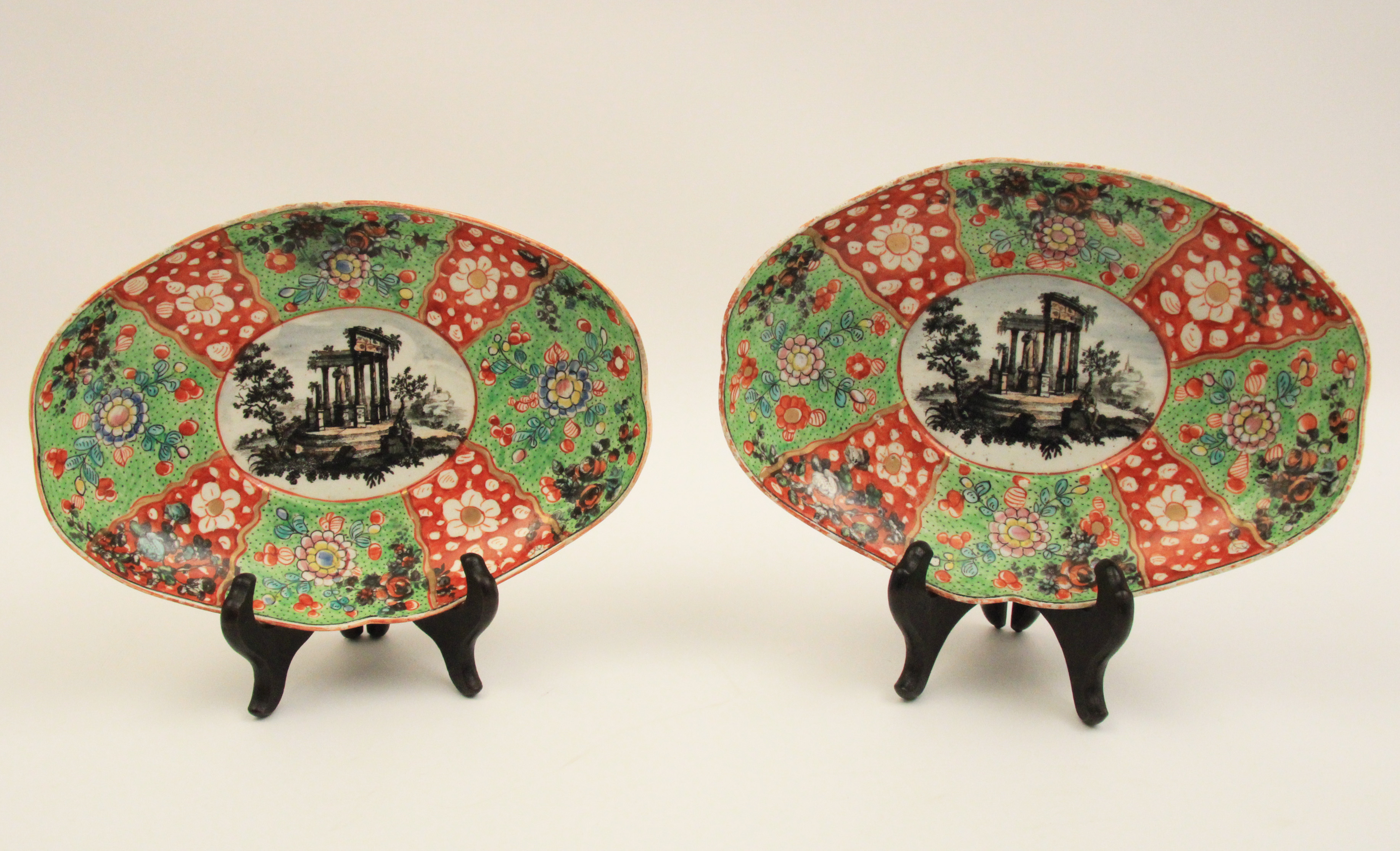 PR. OF CHINESE IMARI PORCELAIN