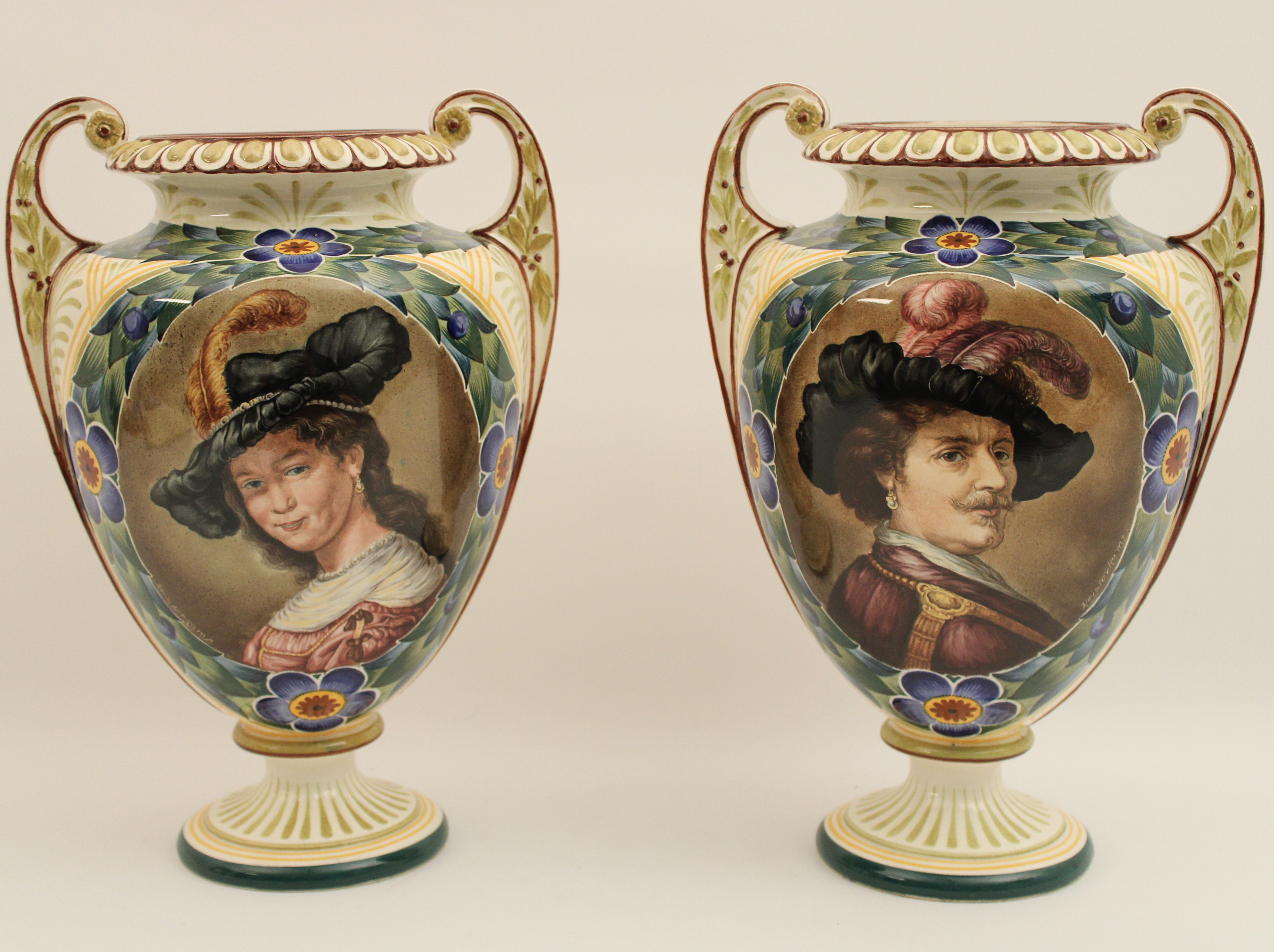 PR. OF CONTINENTAL FAIENCE
