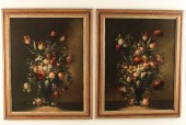 PR OF DECORATIVE ITALIAN O/C S