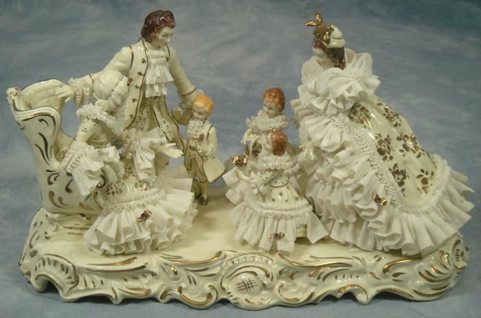 Pr of Dresden Art German