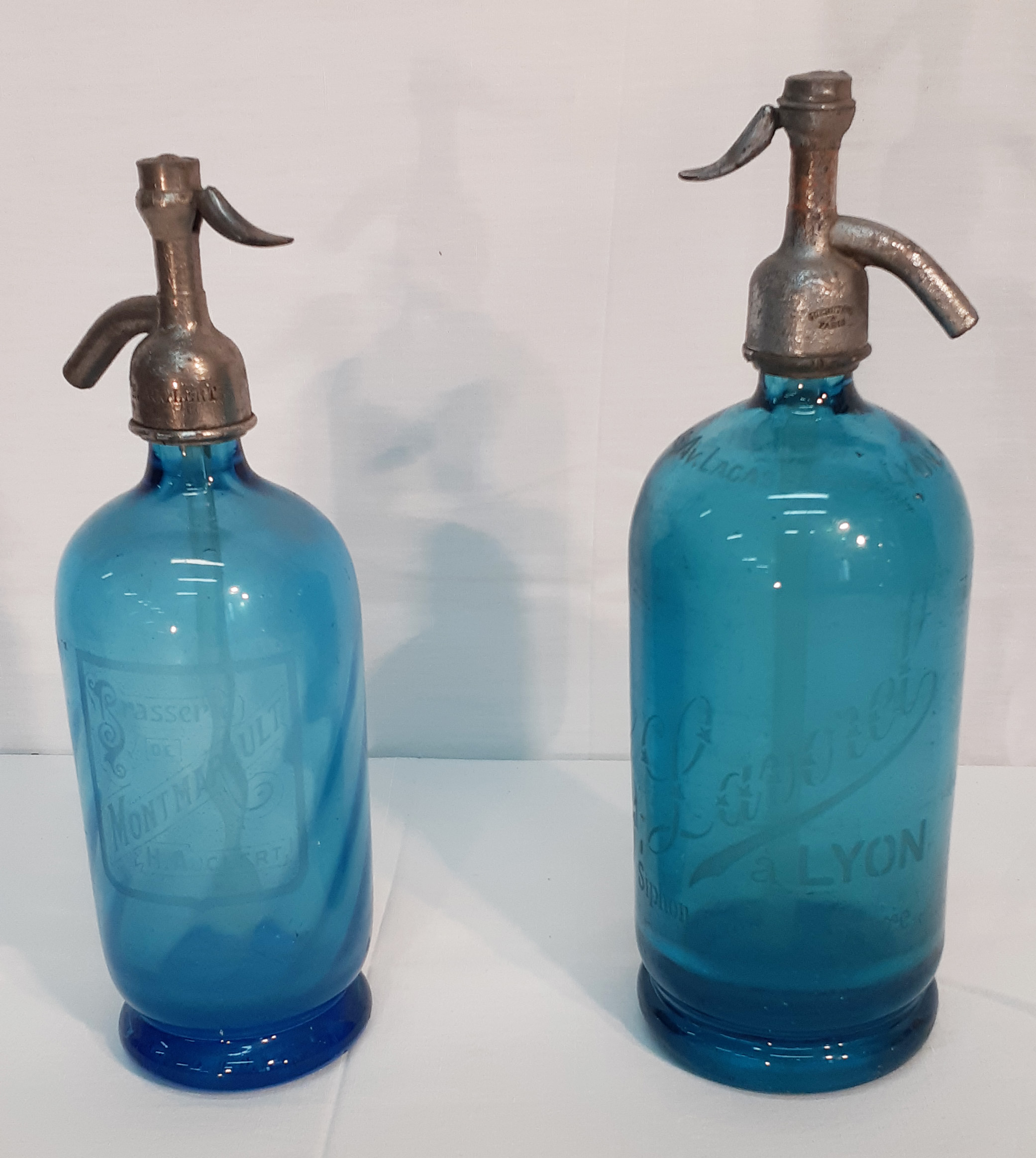 PR. OF EARLY 20TH C. FRENCH SELTZER