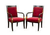 PR. OF EMPIRE STYLE EBONIZED P
