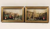 PR. OF ENGLISH HUNT SCENE DIOR