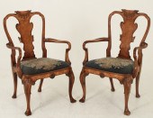 PR OF ENGLISH QUEEN ANNE STYLE