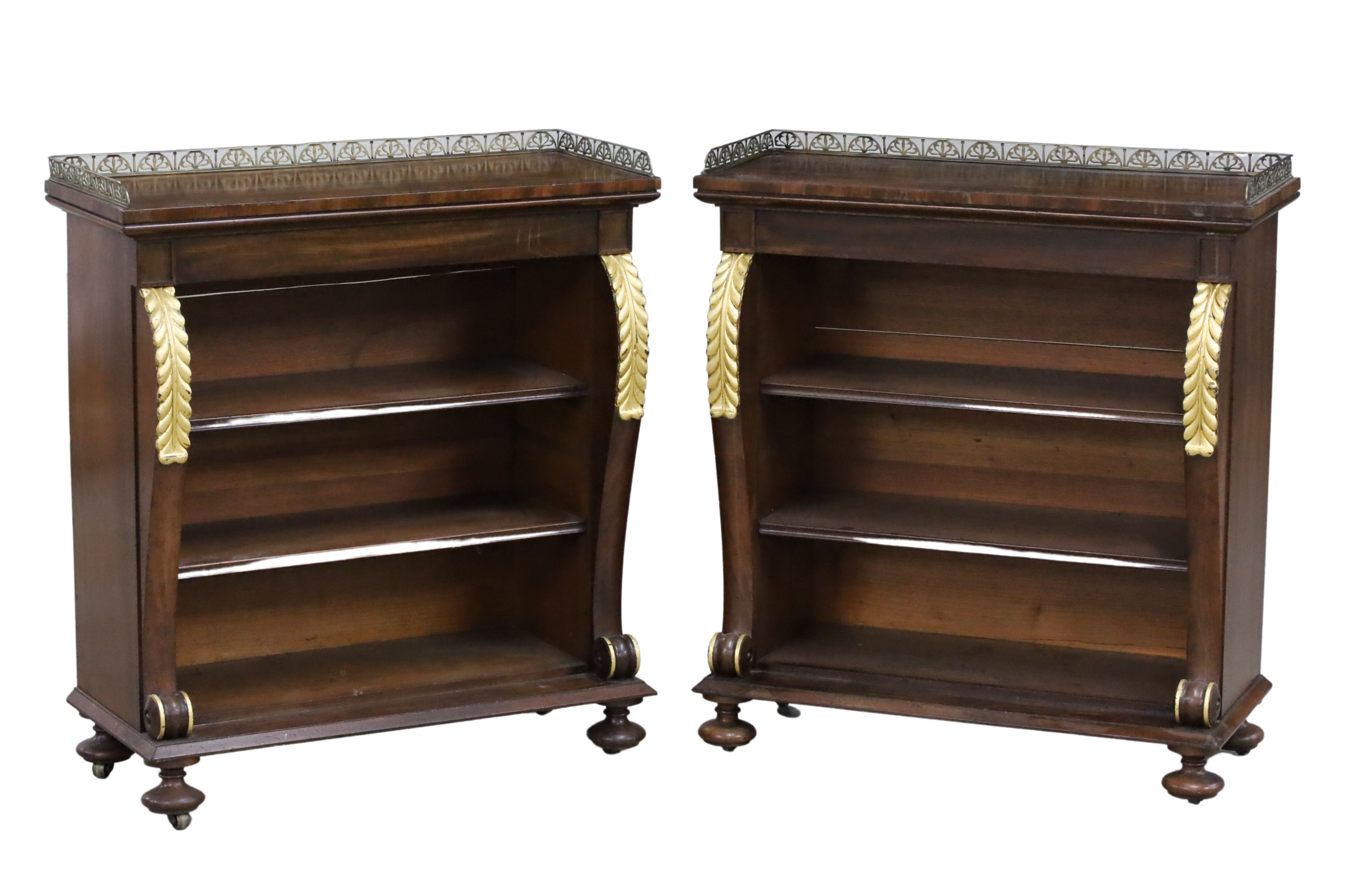 PR OF ENGLISH REGENCY STYLE OPEN