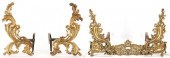 PR. OF FRENCH BRONZE LOUIS XV