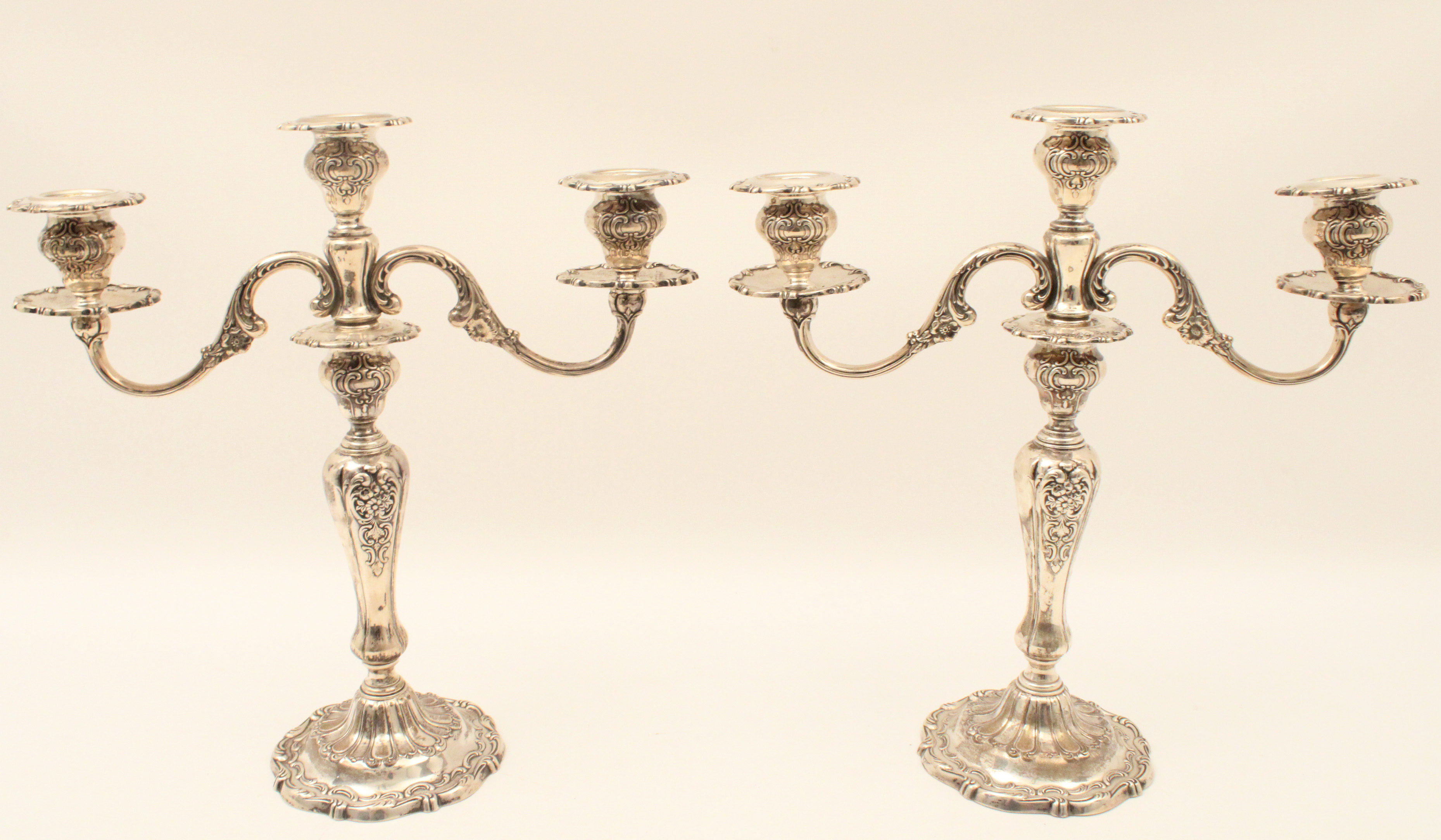 PR OF GORHAM WEIGHTED STERLING