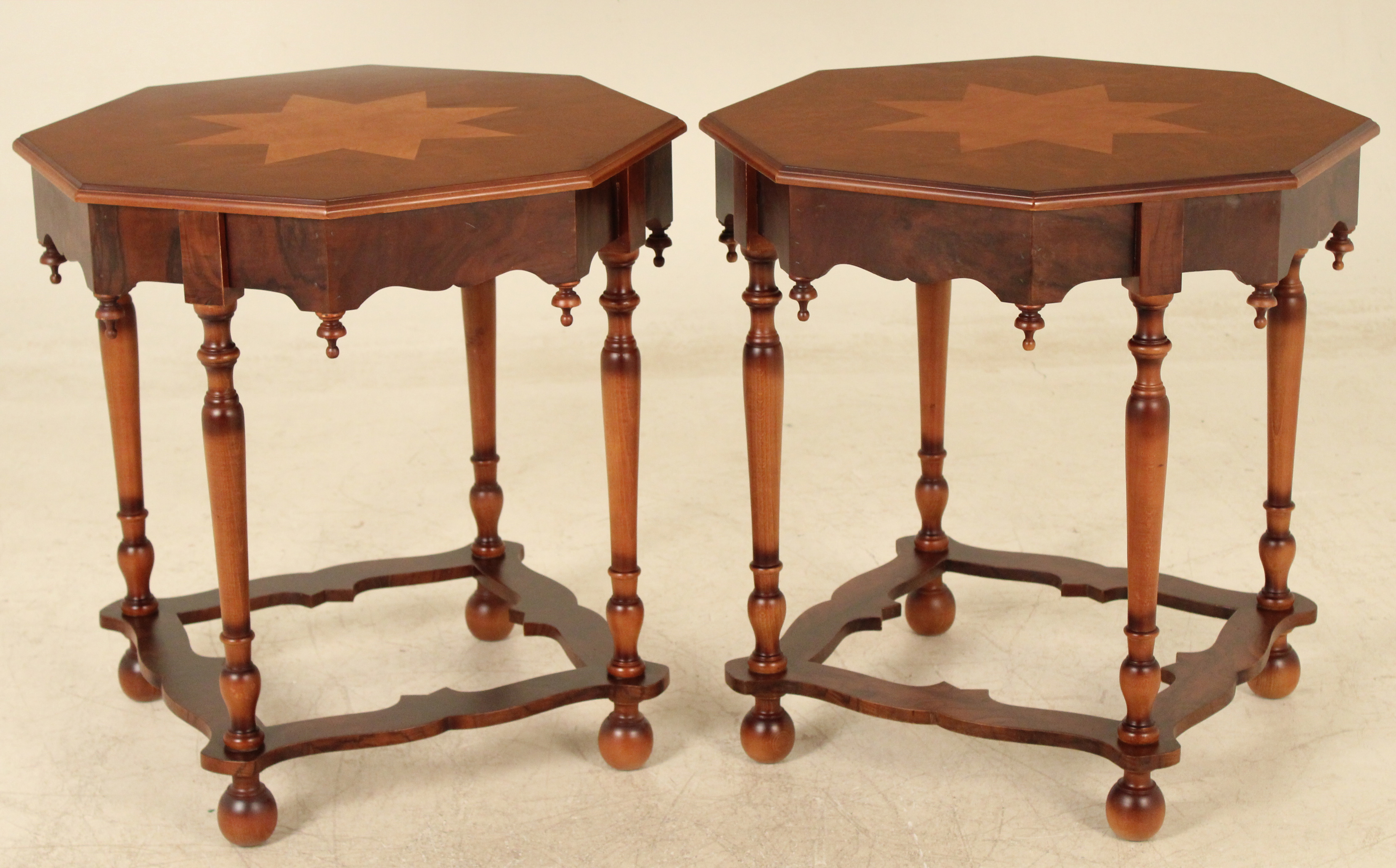 PR. OF HIGHLY FIGURED WALNUT