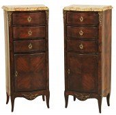 PR OF LOUIS XV STYLE M/TOP COM