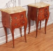 PR. OF LOUIS XV STYLE BRONZE M