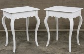 PR. OF LOUIS XV STYLE PAINTED