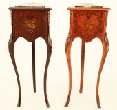 PR. OF LOUIS XV STYLE BRONZE M