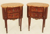 PR. OF LOUIS XV STYLE BRONZE M