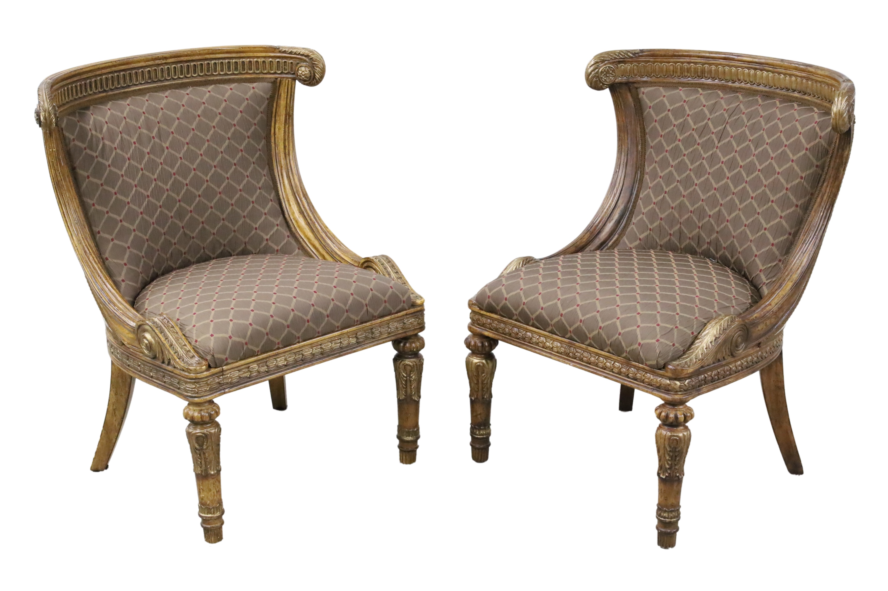 PR. OF LOUIS XVI STYLE BOUDOIR
