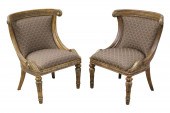 PR. OF LOUIS XVI STYLE BOUDOIR