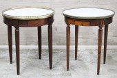 PR. OF LOUIS XVI STYLE WALNUT