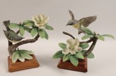 PR OF PARULA WARBLERS BY DOROT