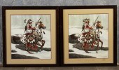 PR OF PENCIL SIGNED LITHOGRAPH