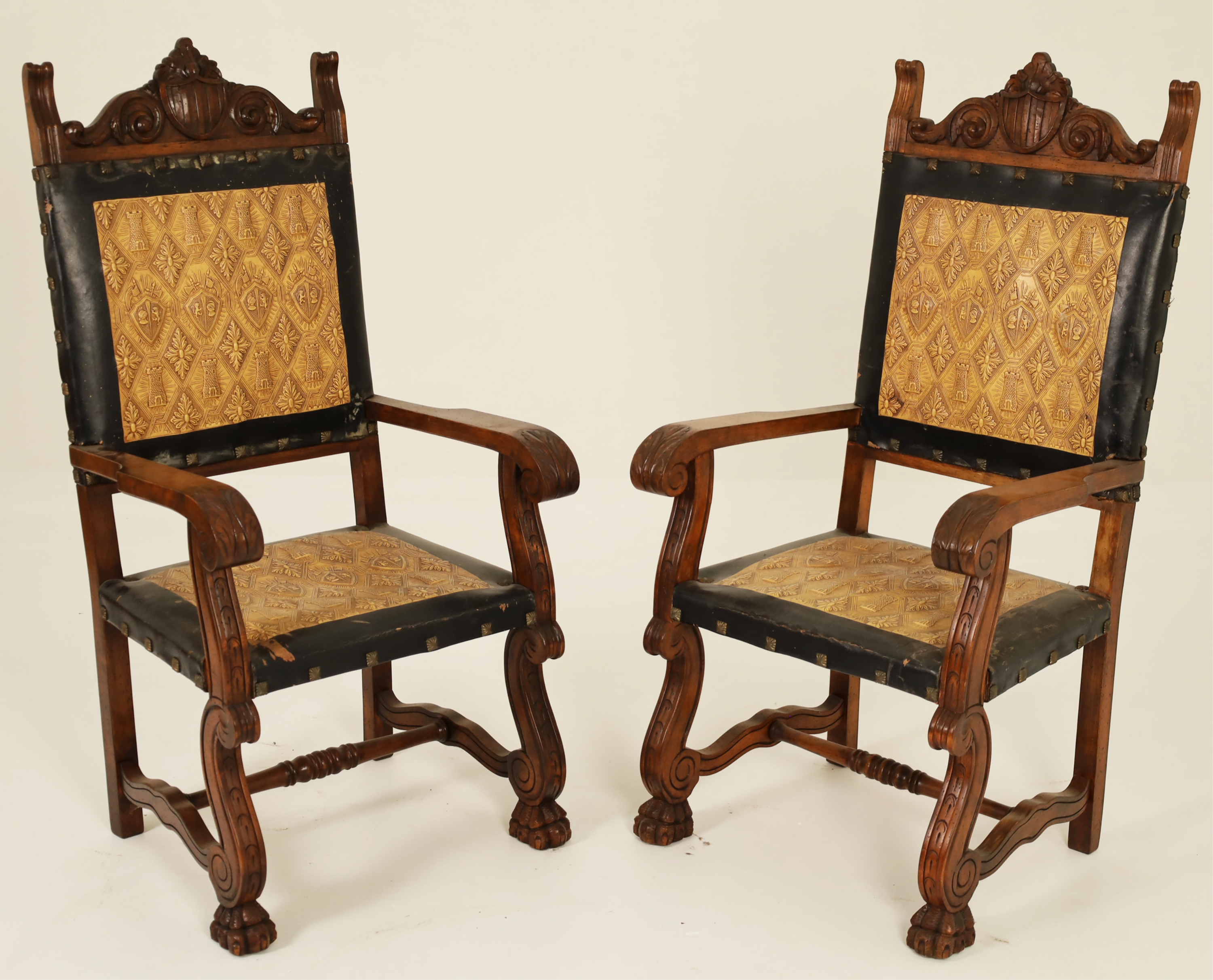 PR. OF RENAISSANCE REVIVAL ARM