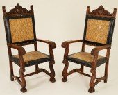 PR. OF RENAISSANCE REVIVAL ARM