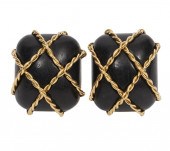 PR. OF SEAMAN SCHEPPS 18K YG &