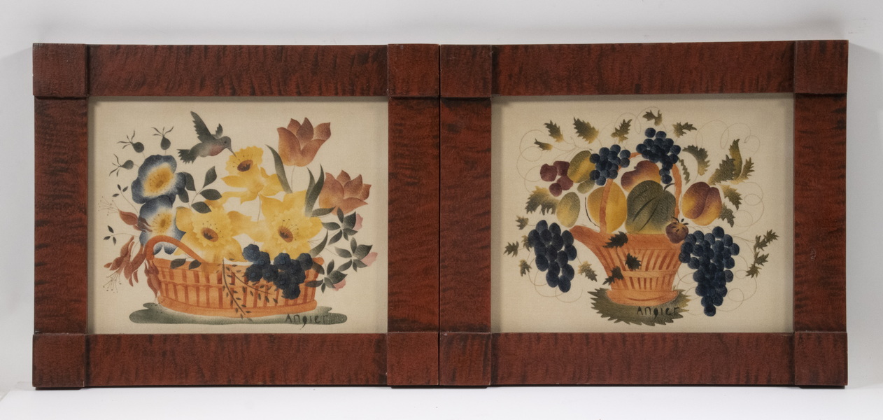 PR OF THEOREM PAINTINGS ON VELVET