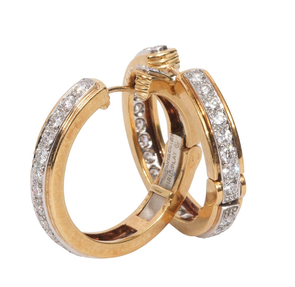 PR. OF TIFFANY & CO. DIAMOND &