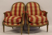 PR OF VINTAGE LOUIS XV1 STYLE