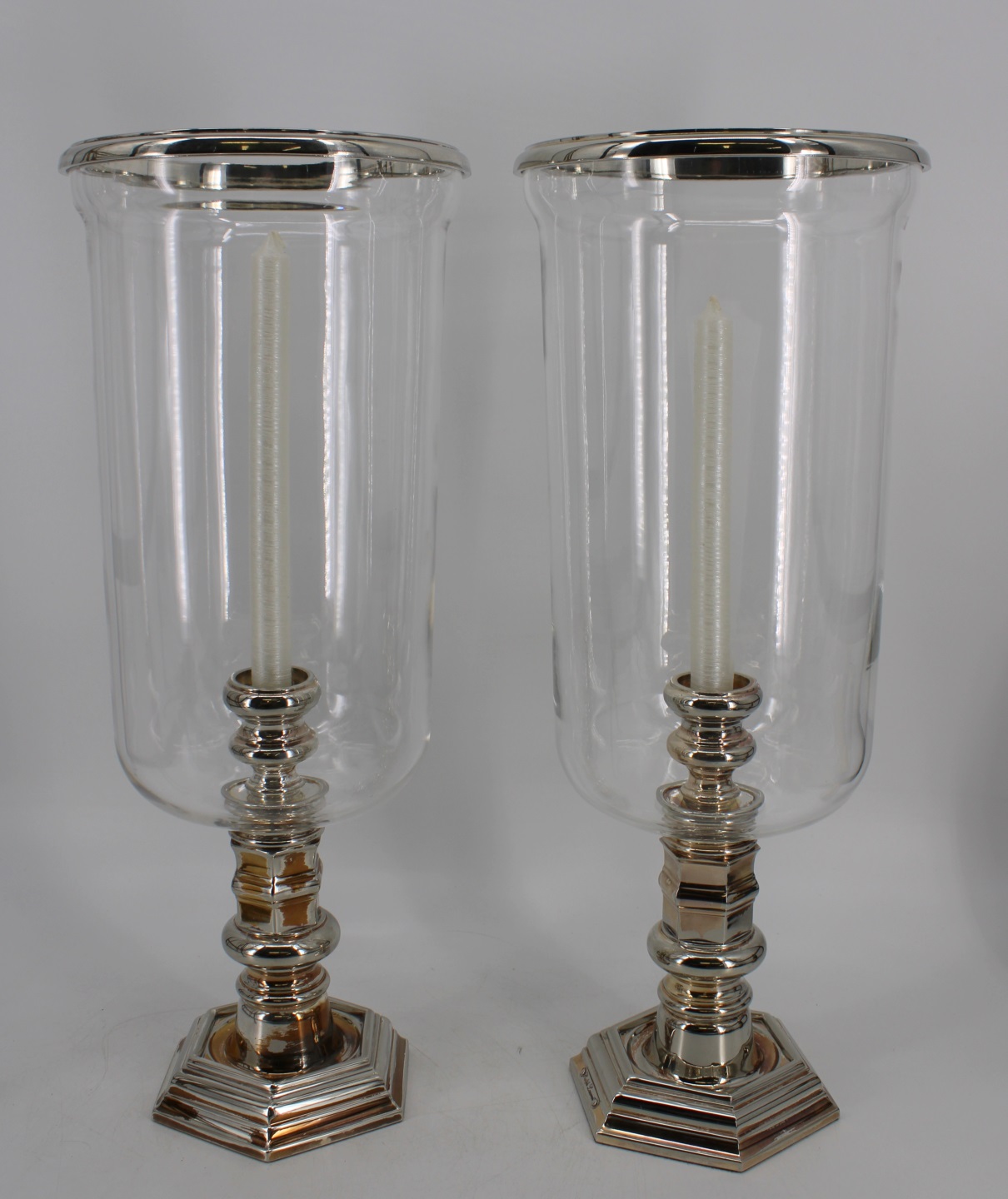 PR OF VINTAGE RALPH LAUREN CHROME