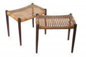 PR OF WILLY BECK STOOLS Design