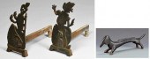 PR. OF WITCH SILHOUETTE FORM A